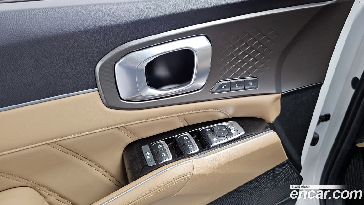Kia Sorento 2024
