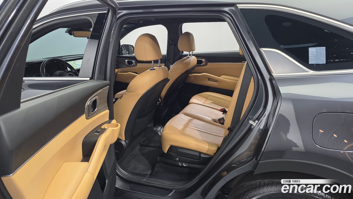Kia Sorento 2022
