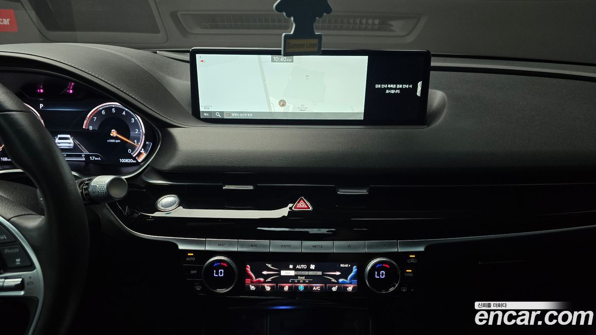 Genesis G80 2021