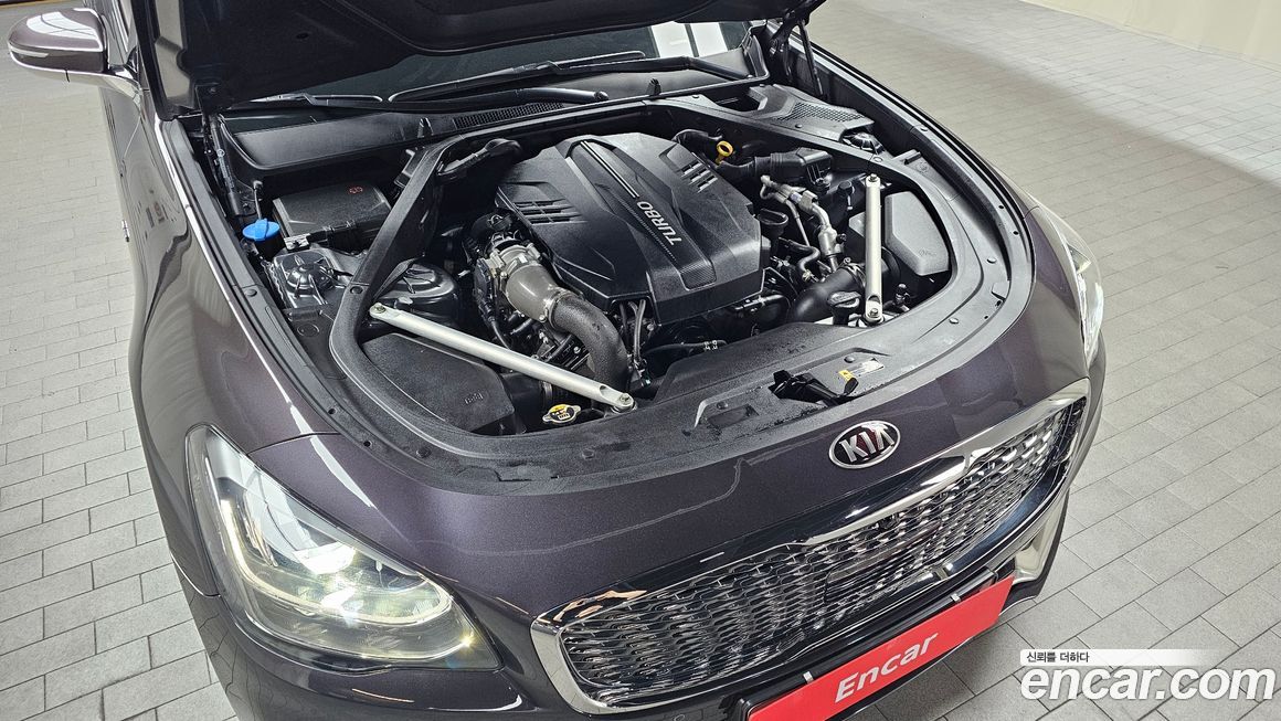 Kia K9 2020
