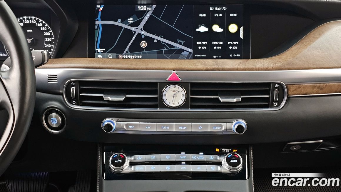 Genesis G90 2019
