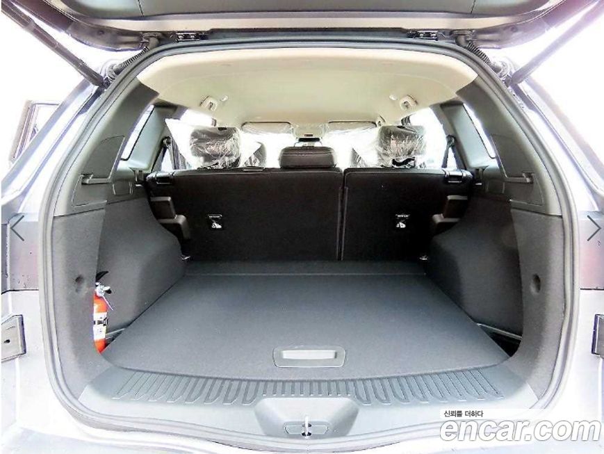 Renault-KoreaSamsung QM6 2026