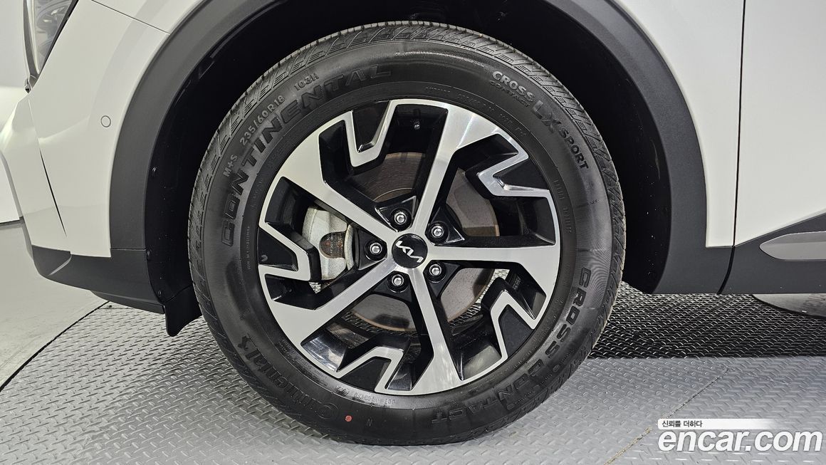 Kia Sportage 2023
