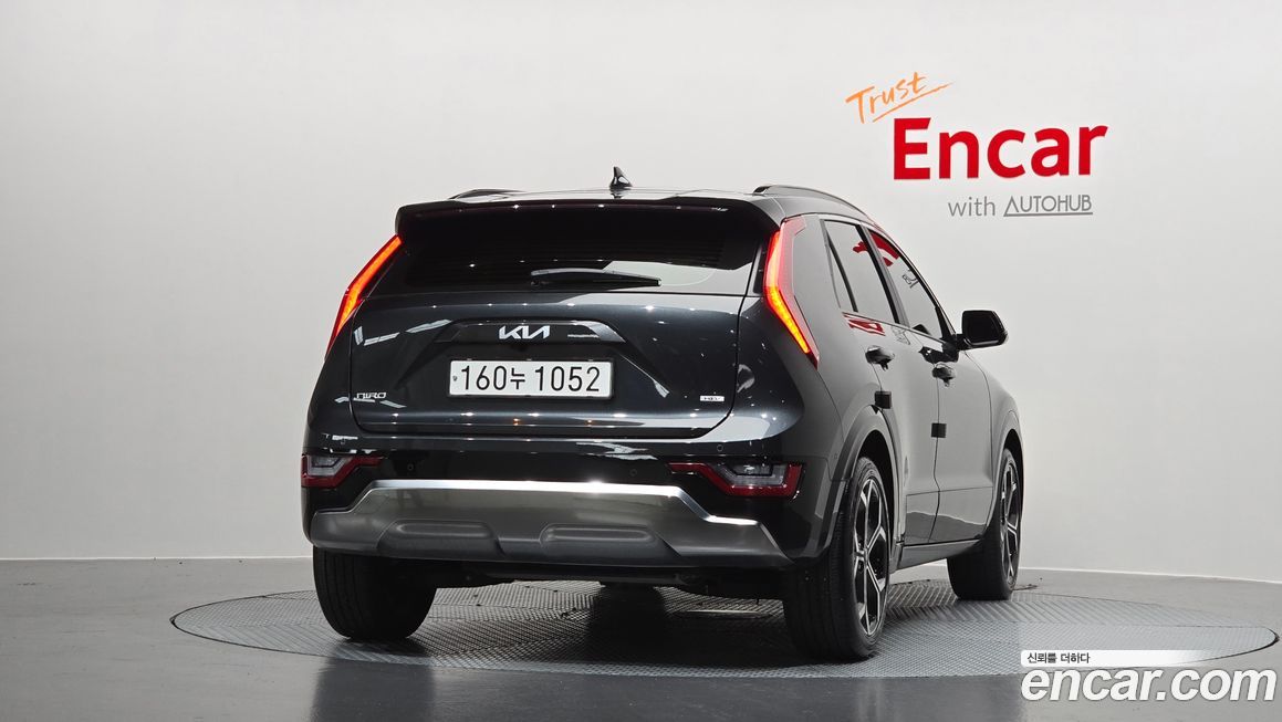 Kia Niro 2024