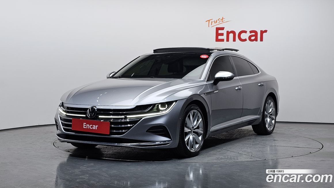 Volkswagen Arteon 2023