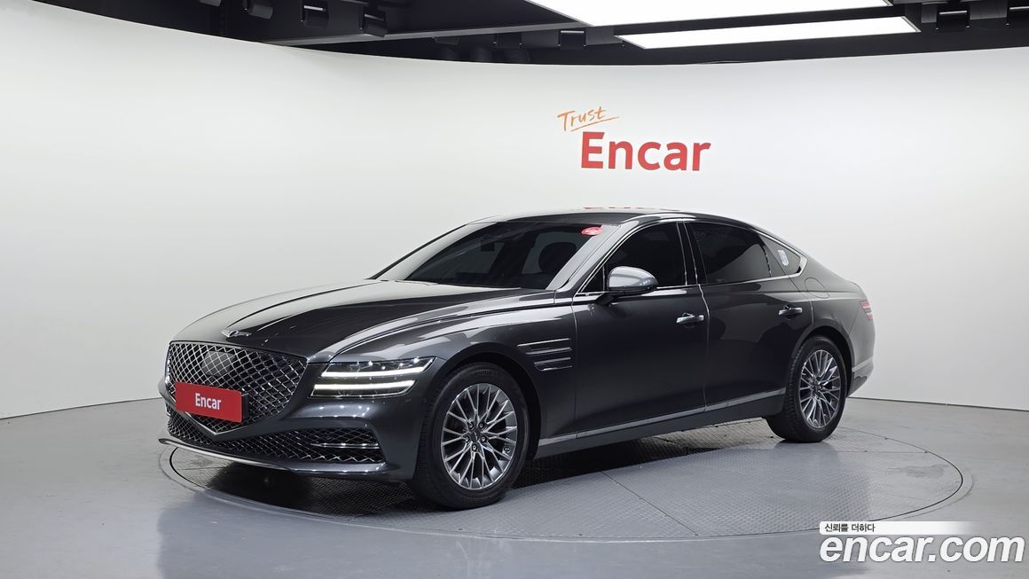 Genesis G80 2021