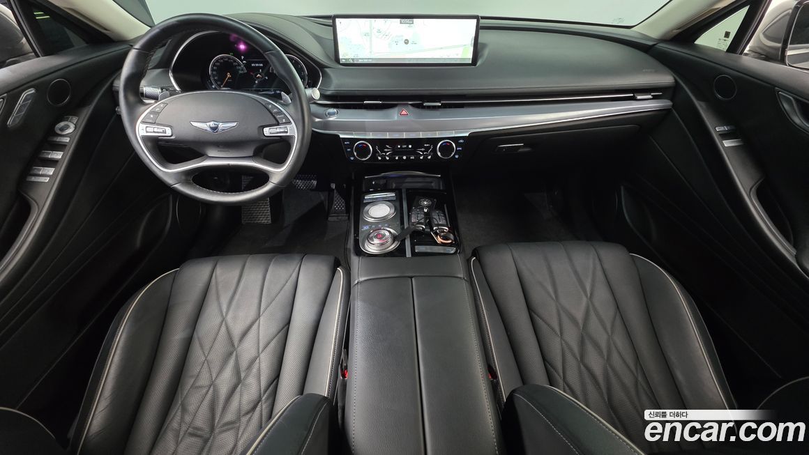Genesis G80 2021