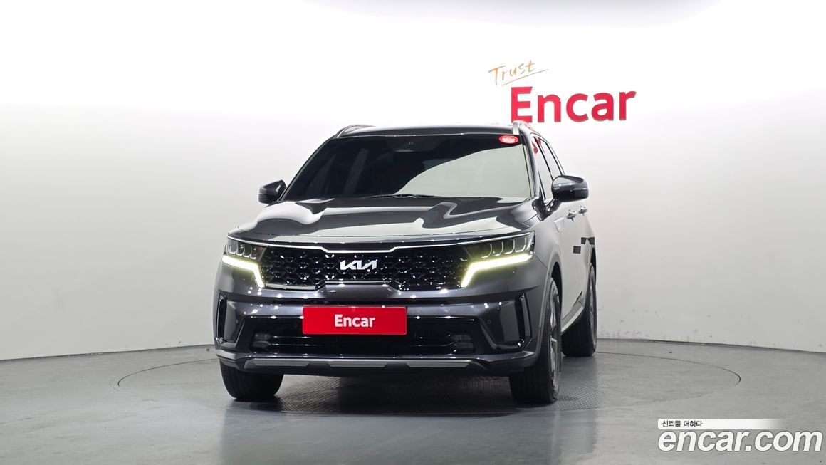 Kia Sorento 2022