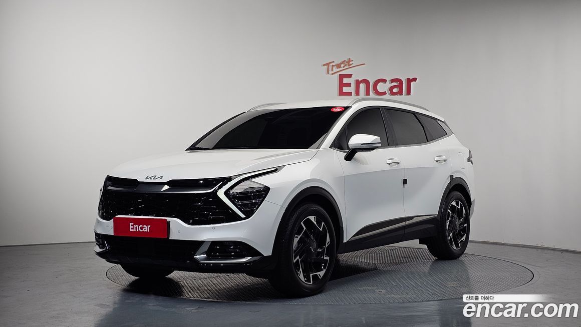 Kia Sportage 2024