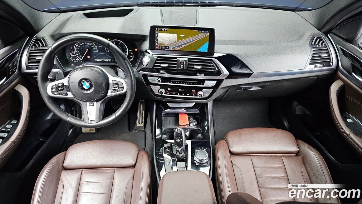 BMW X3 2019