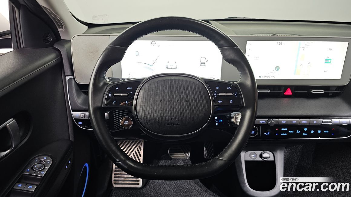 Hyundai Ioniq5 2022