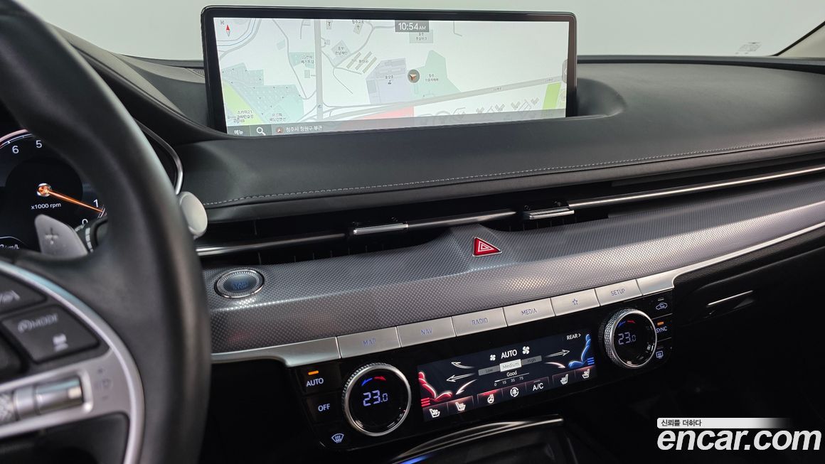 Genesis G80 2021