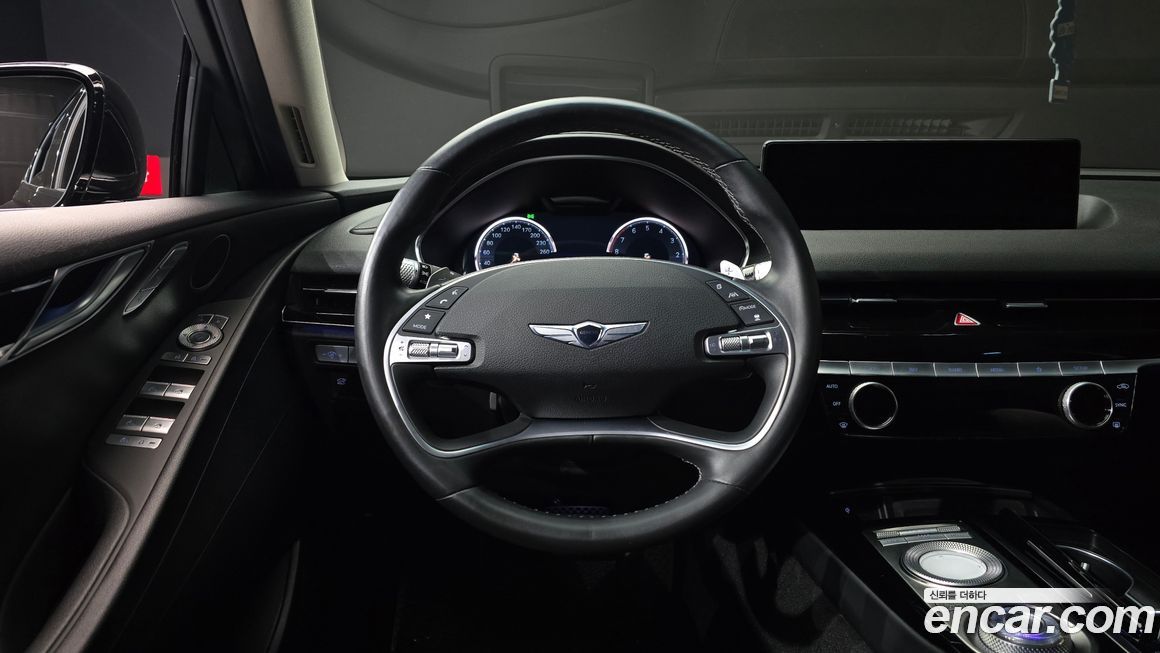 Genesis G80 2021