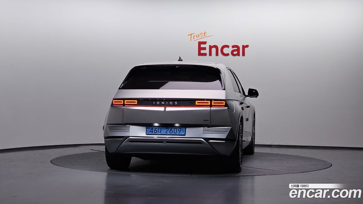 Hyundai Ioniq5 2022