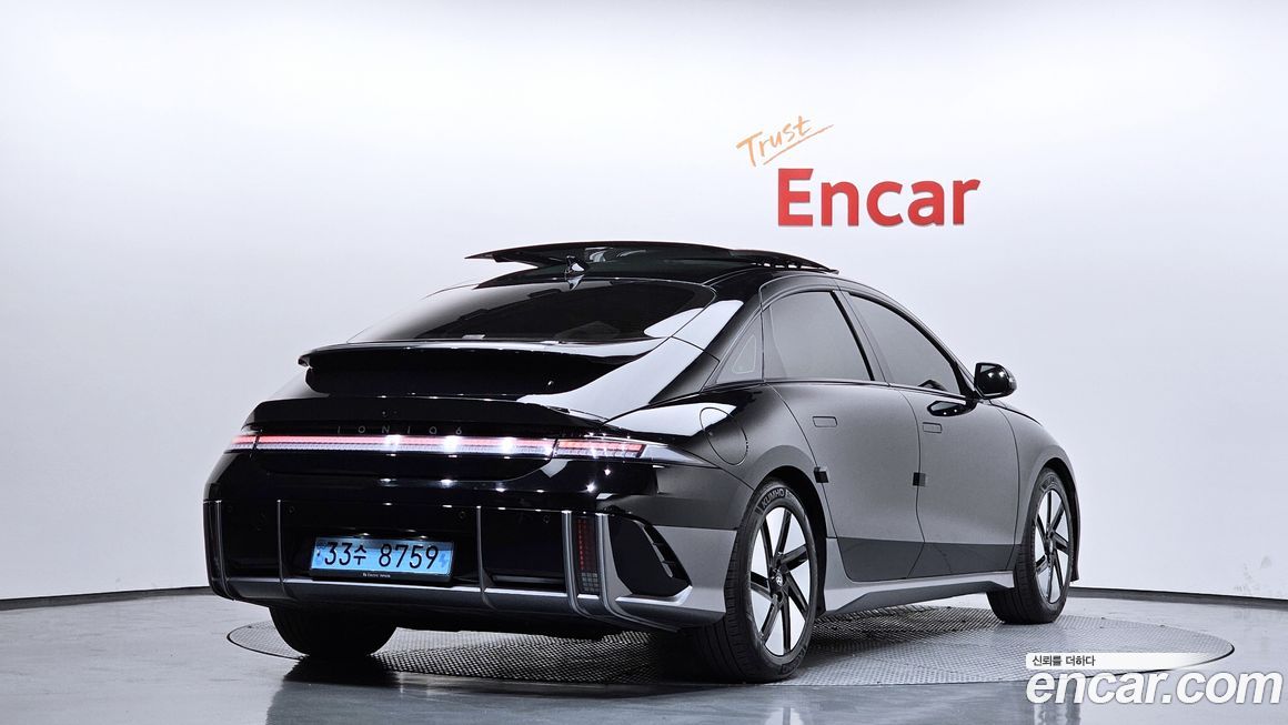 Hyundai Ioniq6 2023