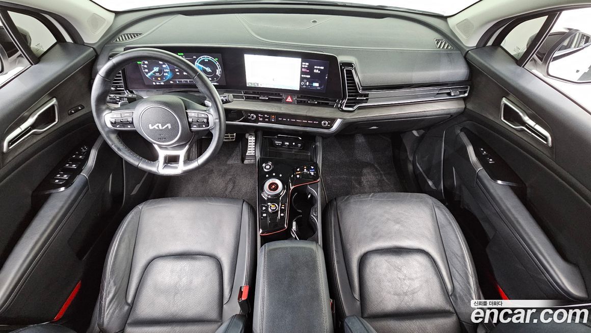 Kia Sportage 2023
