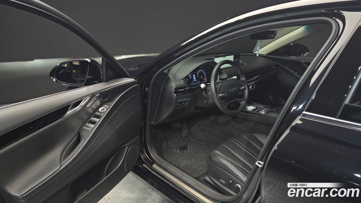 Genesis G80 2021