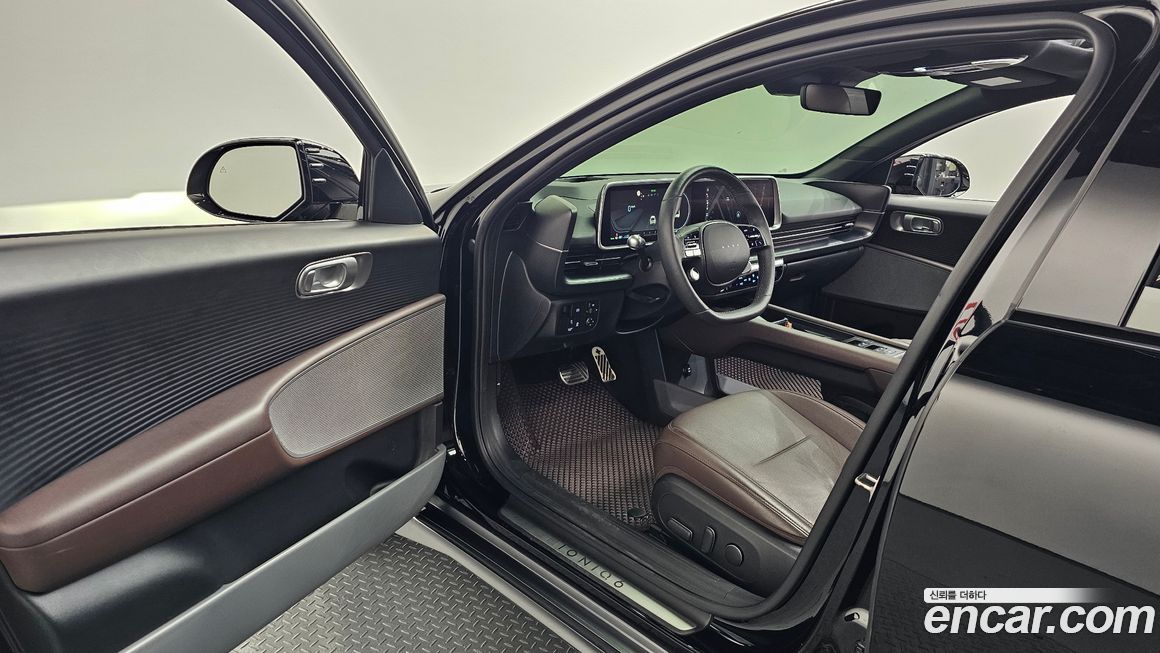 Hyundai Ioniq6 2023