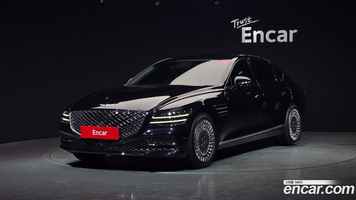 Genesis G80 2021