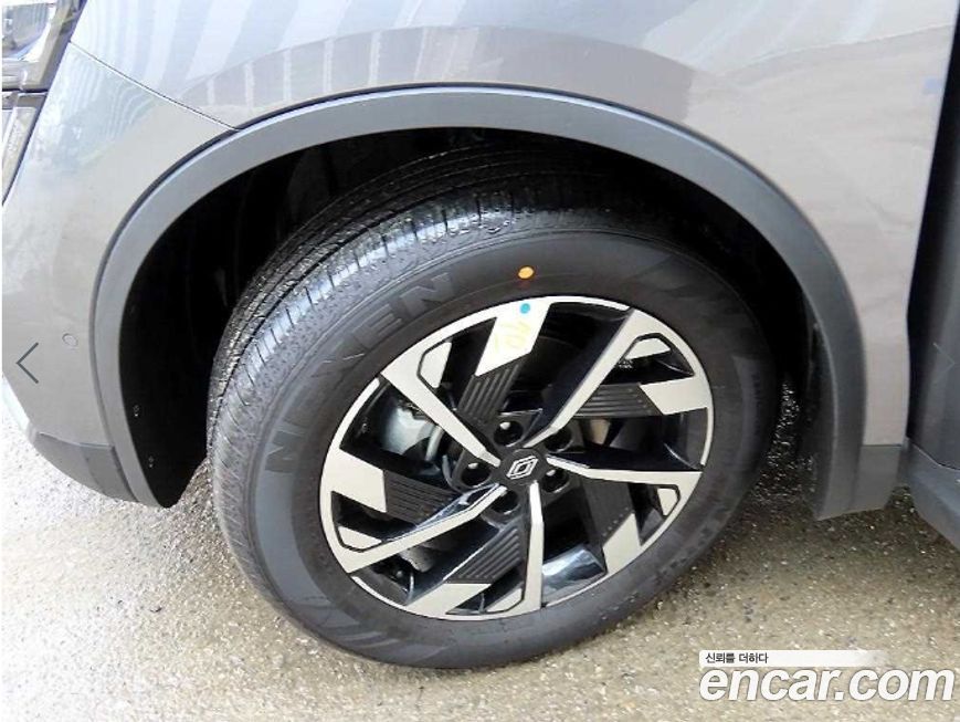 Renault-KoreaSamsung QM6 2026