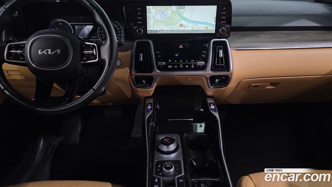 Kia Sorento 2022