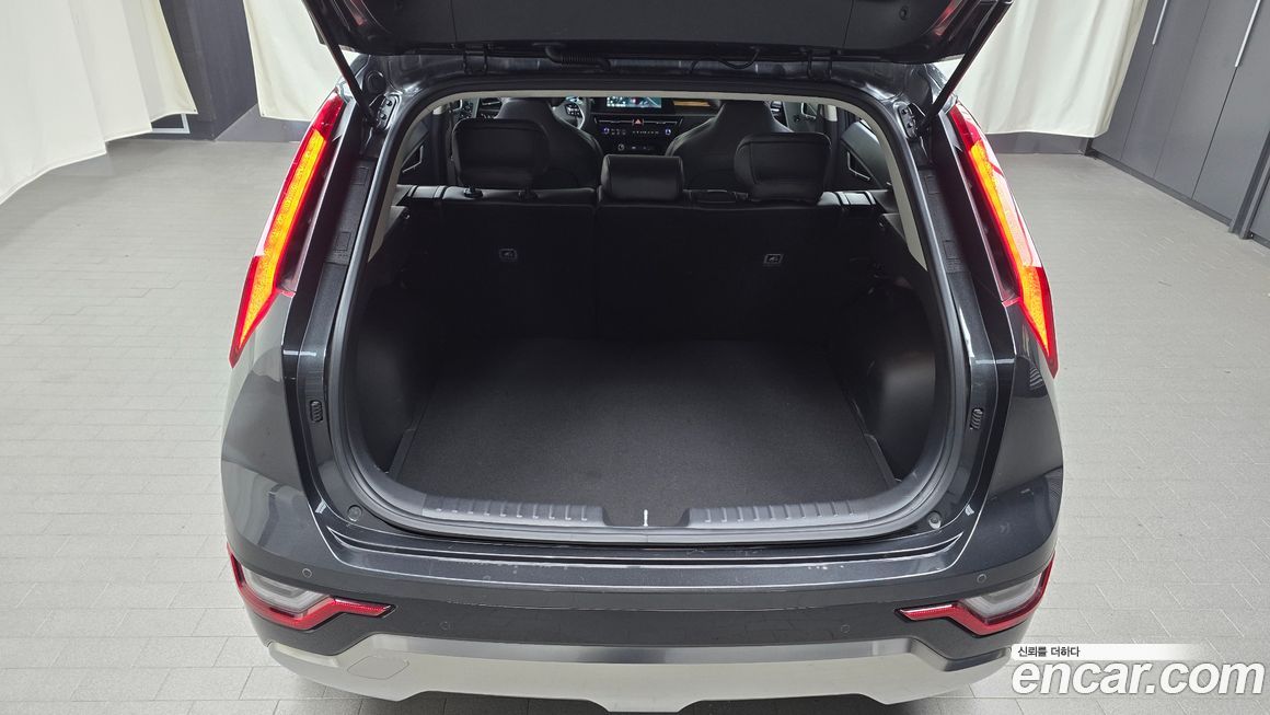 Kia Niro 2024