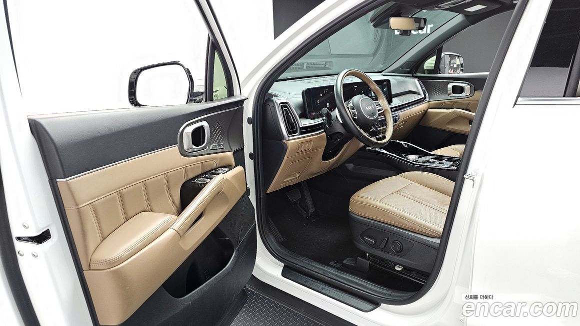 Kia Sorento 2024