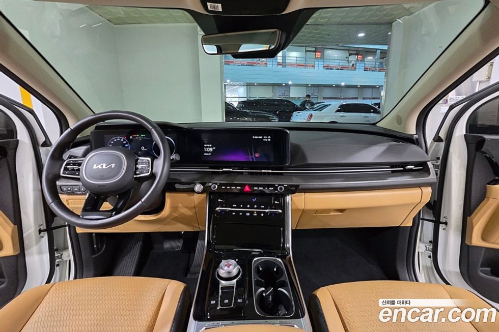 Kia Canival 2023