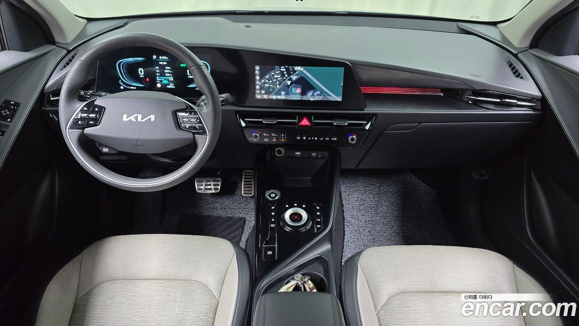 Kia Niro 2024