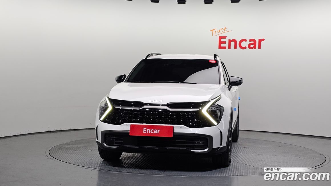Kia Sportage 2023