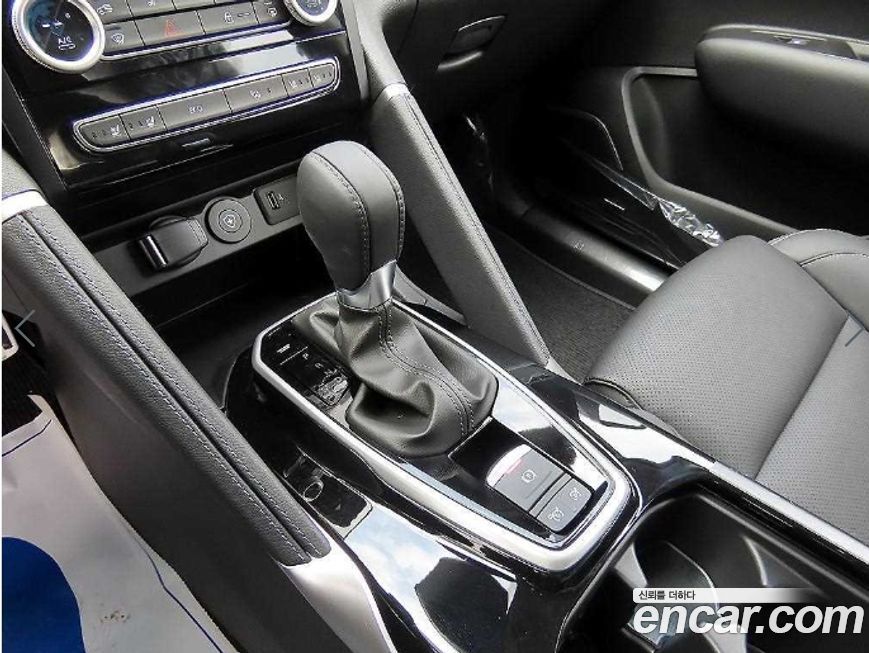 Renault-KoreaSamsung QM6 2026