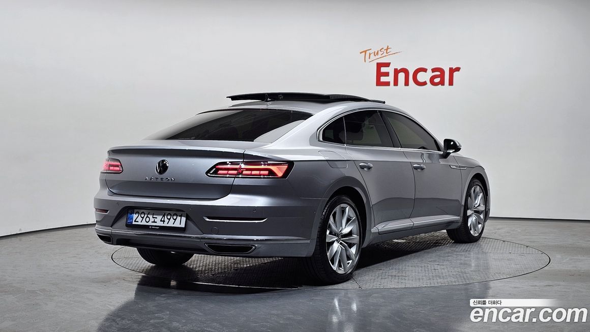 Volkswagen Arteon 2023