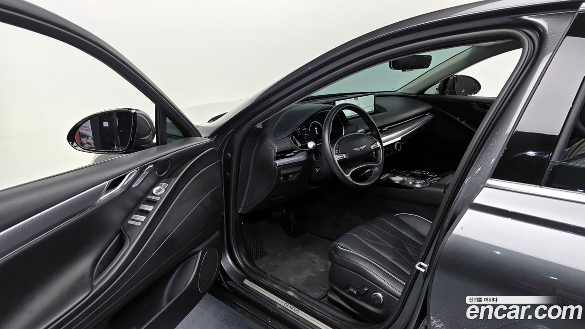 Genesis G80 2021
