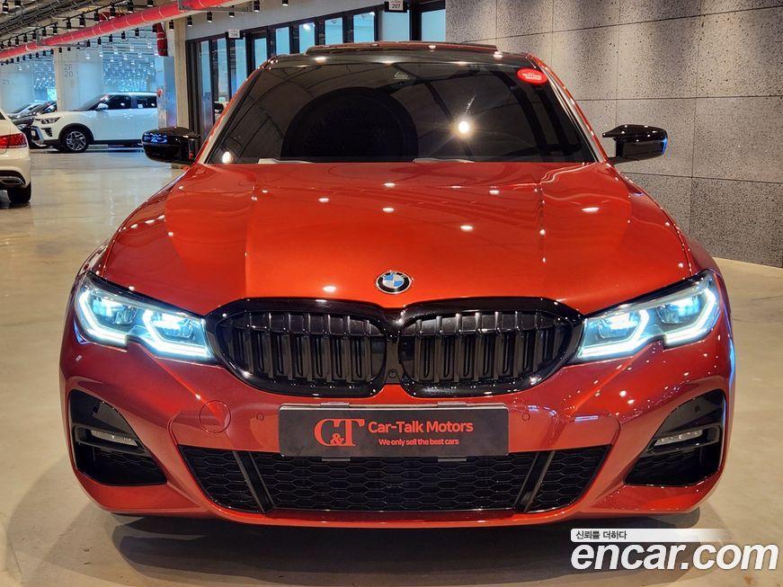 BMW 3-Series 2021