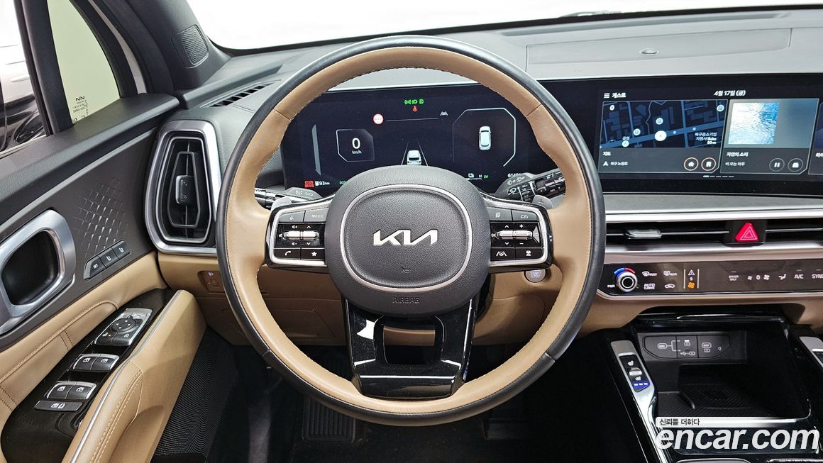 Kia Sorento 2024