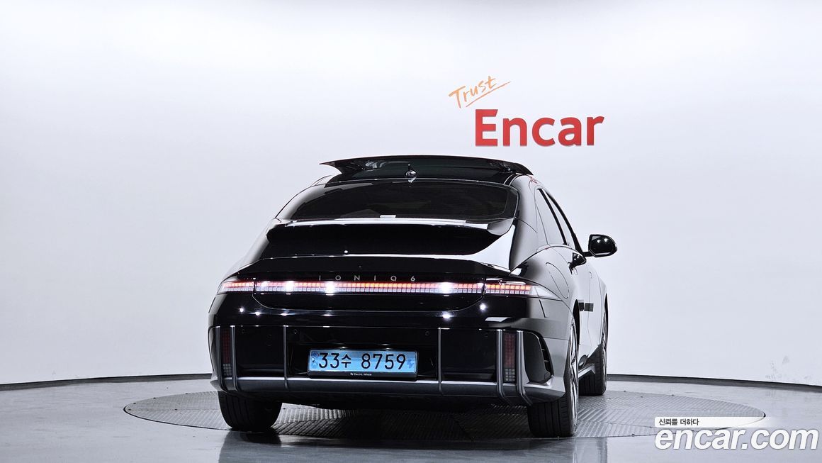 Hyundai Ioniq6 2023