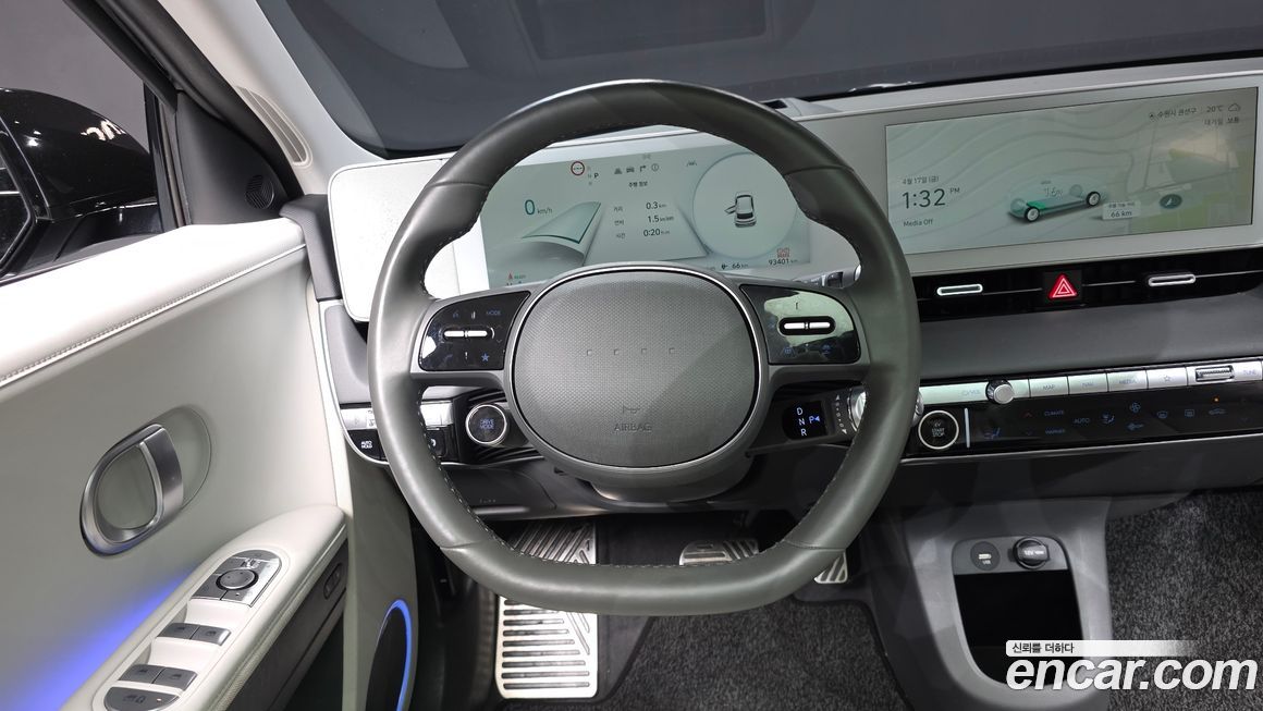 Hyundai Ioniq5 2022