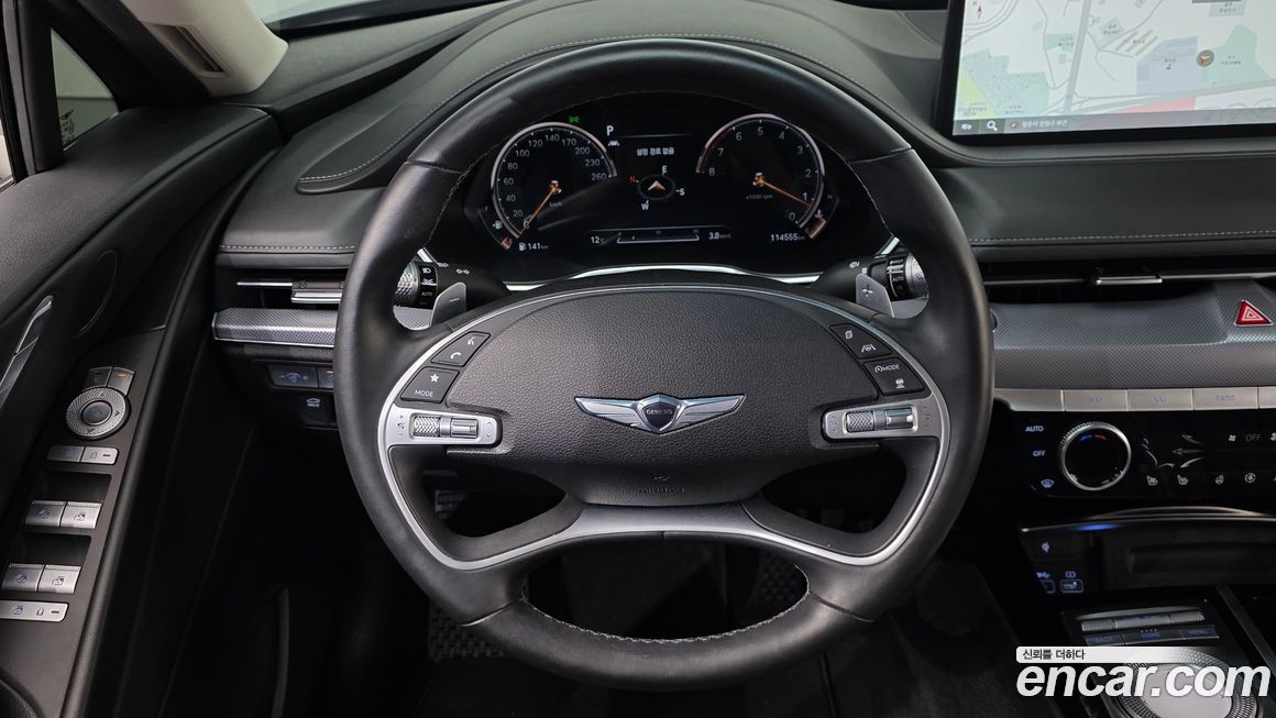 Genesis G80 2021