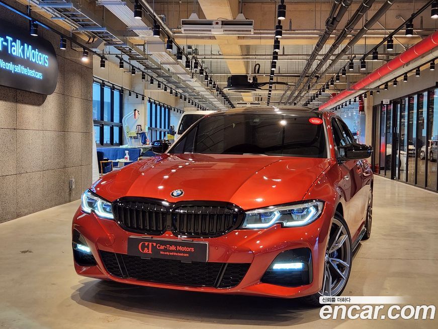 BMW 3-Series 2021