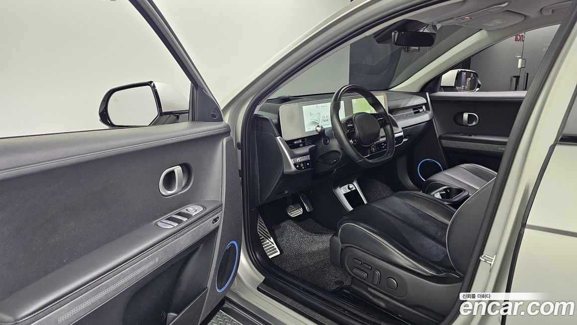 Hyundai Ioniq5 2022