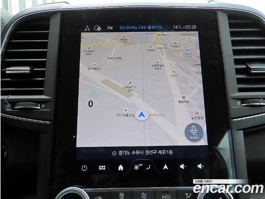 Renault-KoreaSamsung QM6 2026