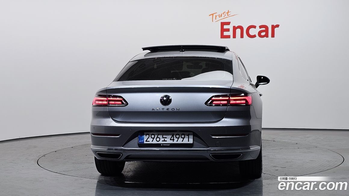 Volkswagen Arteon 2023