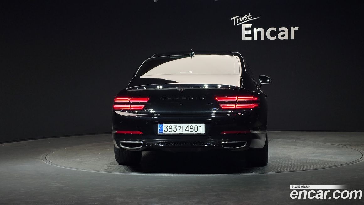 Genesis G80 2021