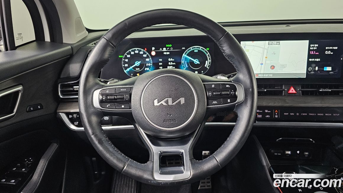 Kia Sportage 2023