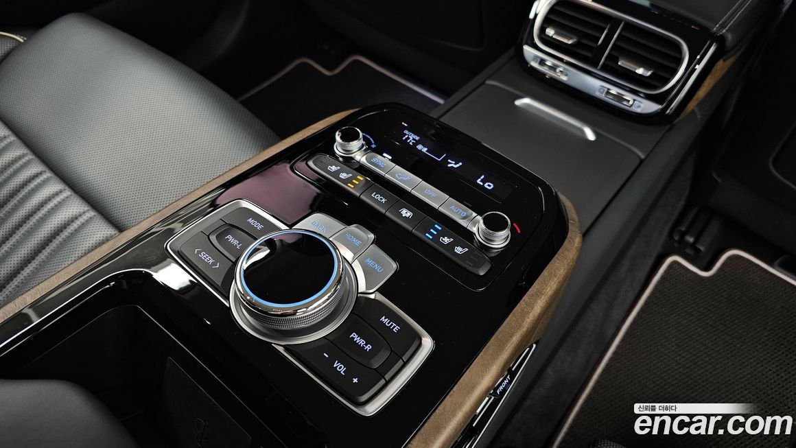 Genesis G90 2019