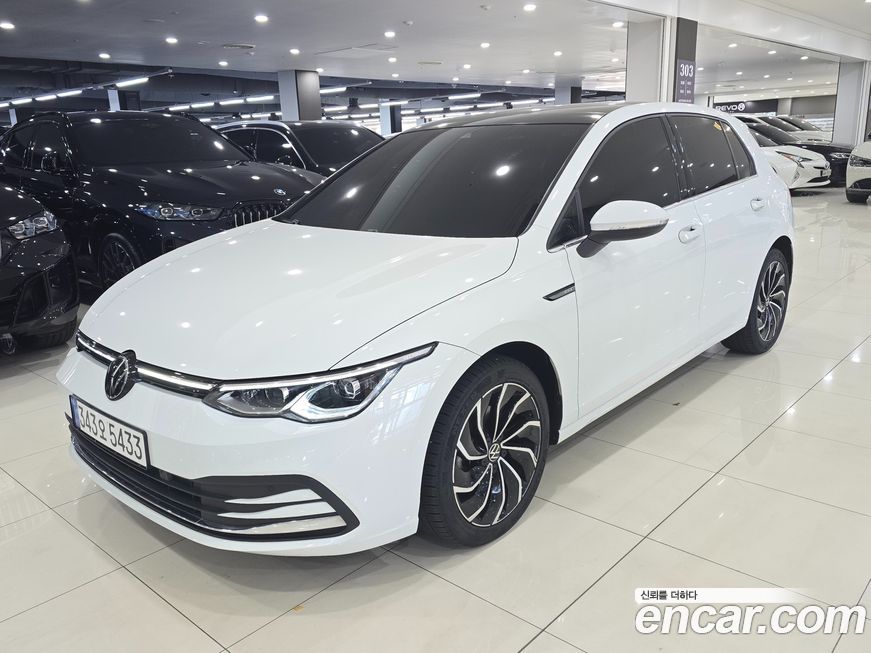 Volkswagen Golf 2023