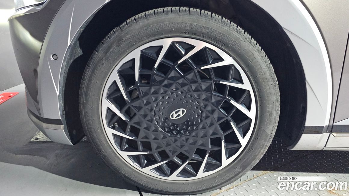 Hyundai Ioniq5 2022
