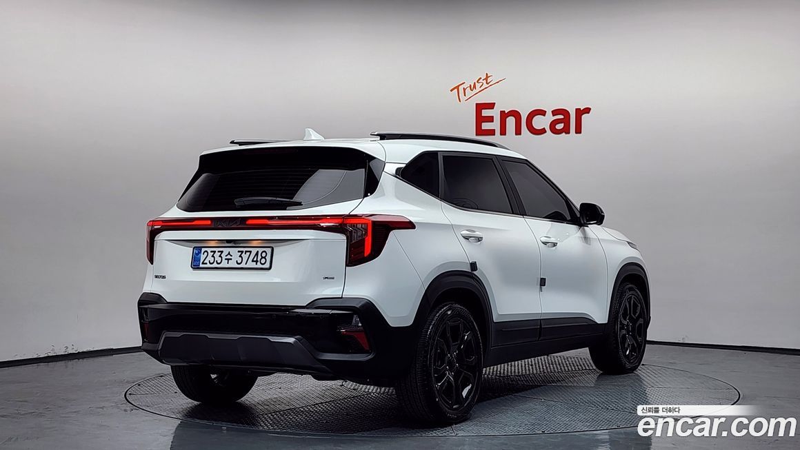 Kia Seltos 2026