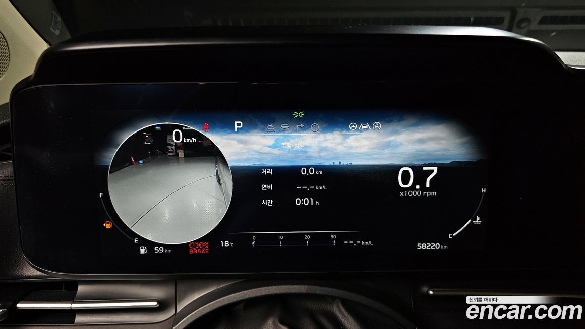 Kia Canival 2023