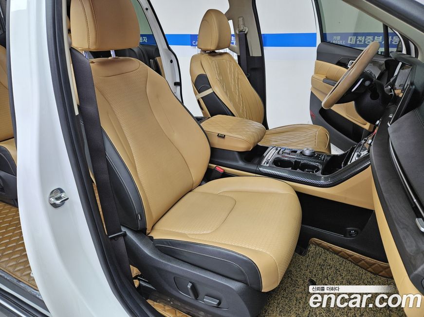 Kia Canival 2023